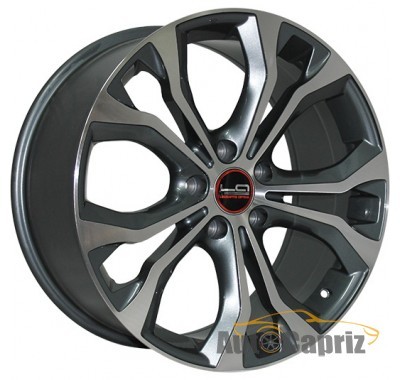Диски Replica LegeArtis B151 GMF R19 W9.0 PCD5x120 ET48.0 DIA74.1